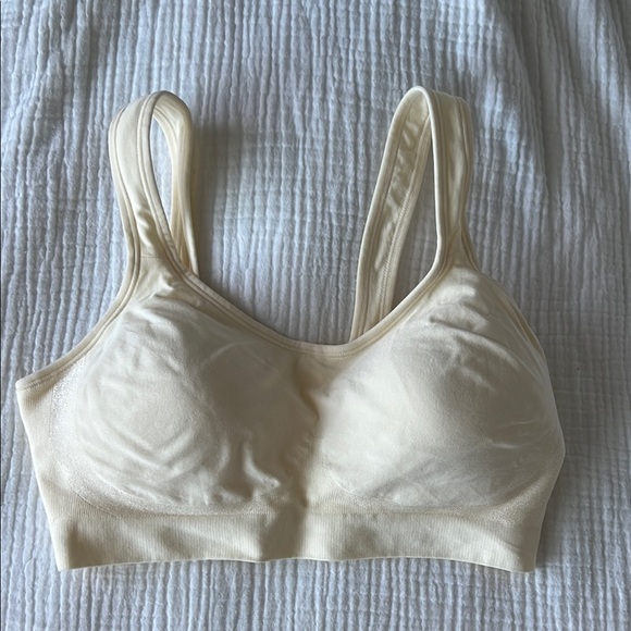 NWOT • Shapermint “Every Day Bra” in Nude • Size L - Picture 3 of 11